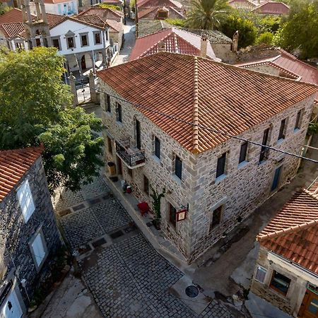 Kontias Stone Residences Exterior foto