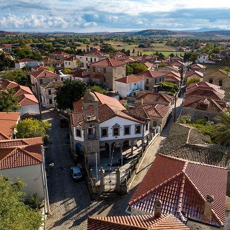 Kontias Stone Residences Exterior foto