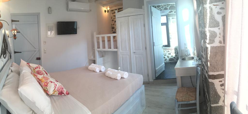 Kontias Stone Residences Exterior foto